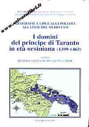 Immagine di I domini del principe di Taranto in età orsiniana (1399-1463)